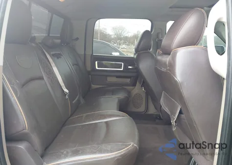 2011 Ram Ram 2500 Laramie Longhorn z USA, uszkodzony, nr VIN 3D7UT2CL7BG567367